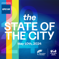 State of the City Address, presented by EPCOR