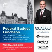 2024 Federal Budget Luncheon