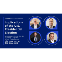 From Ballots to Business: Implications of the U.S. Presidential Election