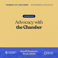 Advocacy with the Chamber