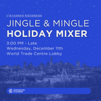 Edmonton Chamber Holiday Mixer