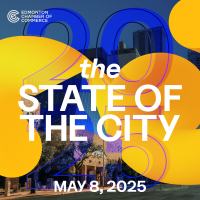 State of the City Address, the City of Edmonton's Mayoral Address