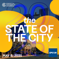 State of the City Address 2025, presented by EPCOR