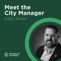 Meet the City Manager: A Conversation with Eddie Robar