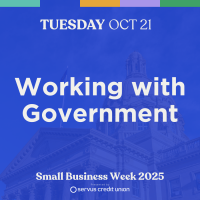Business and Government Mixer