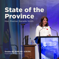 Premier Smith - State of the Province Address