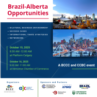 Brazil-Alberta Opportunities