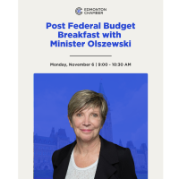2025 Post Federal Budget Breakfast