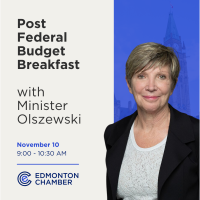 2025 Post Federal Budget Breakfast