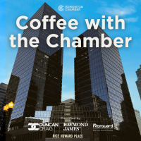 Coffee with the Chamber at Rice Howard Place, Hosted by Morguard