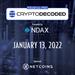 CryptoDecoded: Crypto - What's Next presented by Financial Post and NDAX