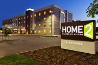 Home2 Suites Exterior (sister property)