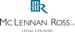 McLennan Ross LLP, Legal Counsel