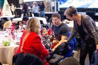 Festival of Trees Santa's Breakfast