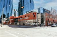 Don Wheaton Family YMCA, downtown Edmonton