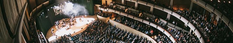 Francis Winspear Centre for Music