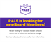 Join the PALS Board of Directors – Transform Lives Through Literacy!