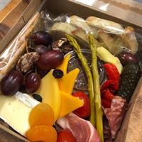 Individual Charcuterie Box