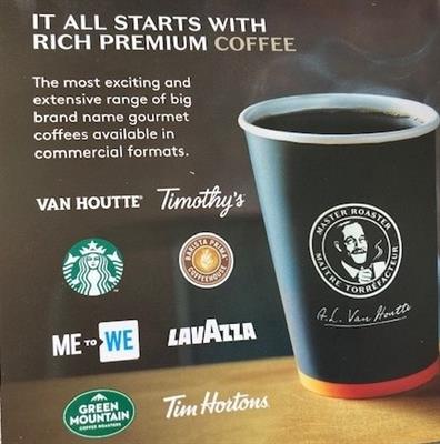 Van Houtte Coffee Service Inc.