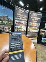 Yorkton Equity Group Pullups and Brochure