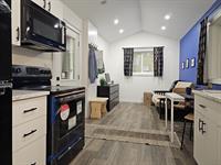 ECO-Smart Studio Home Interior 