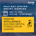 Positive Intelligence (PQ): Building Mental Fitness for HR Leaders hosted by CPHR Alberta and Resolute Leadership & Consulting