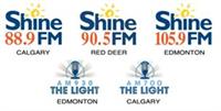 5 Stations all across Alberta
