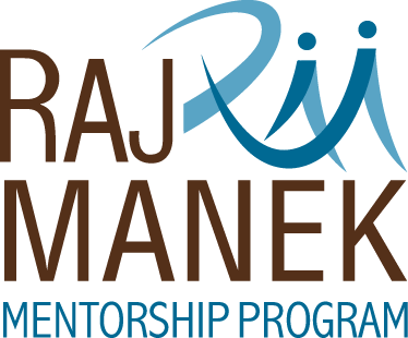 Raj Manek Mentorship Program Raj Manek Mentorship Program