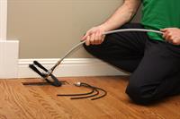 Customized duct cleaning methods for each home. Using a combination of our many tools. 