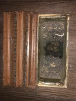 What is in your ducts? (Before photo) 
