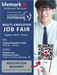 Lifemark + Edmonton's Food Bank Job Fair