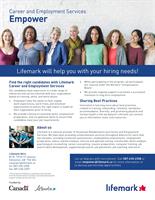 Empower Program - for single mothers in the Edmonton area 