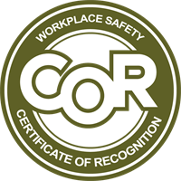 COR Certified