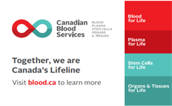 Canadian Blood Services