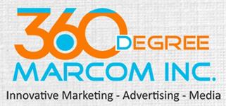 360 Degree Marcom Inc