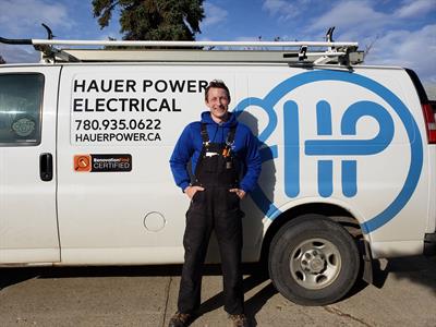 Hauer Power Electrical Inc.