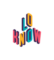 LoKnow Logo