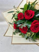 Roses Bouquets  - Arum Lily Flower Shop Edmonton