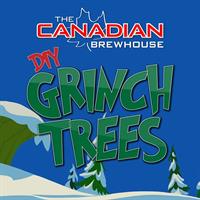 GRINCH TREE WORKSHOP AT THE CANADIAN BREWHOUSE - 17006-100 Avenue, North-West, Edmonton, Alberta Canada