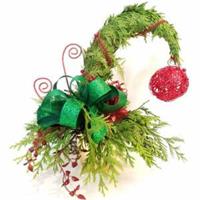 GRINCH TREE WORKSHOPS AT ARUM LILY FLOWER SHOP EDMONTON - - 17006-100 Avenue, North-West, Edmonton, Alberta Canada