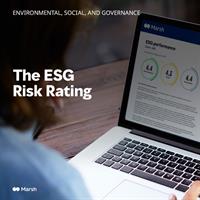 Ask us about our free ESG self assessment tool
