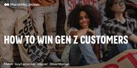 Check out our latest on how to win Gen Z customers