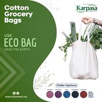 Natural Cotton Grocery Begss Natural Cotton Grocery Begss