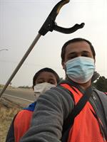 Knights Of Columbus (Highway Cleanup)