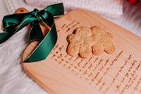 Preserve your mom or grandmom's handwritten recipe on a cutting board. Create a lifelong keepsake. 