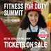 Fitness For Duty Summit