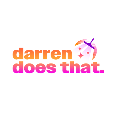 Darren Does That