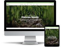 Hannas Seeds - Garden Centre