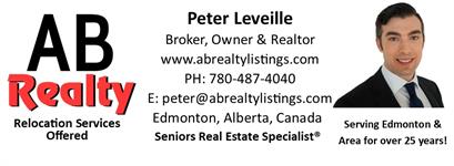 AB Realty Ltd. (Peter Leveille)