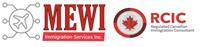 MEWI plus RCIC logo